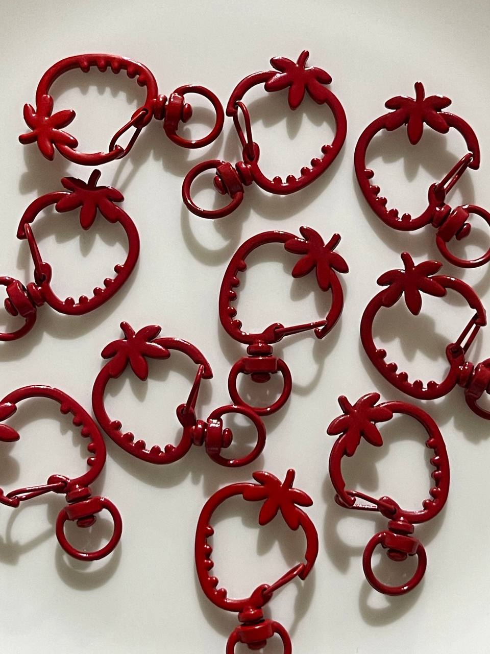 قفل توتفرنگی🍓