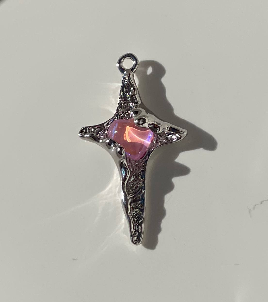 پلاک صلیب پینترستی