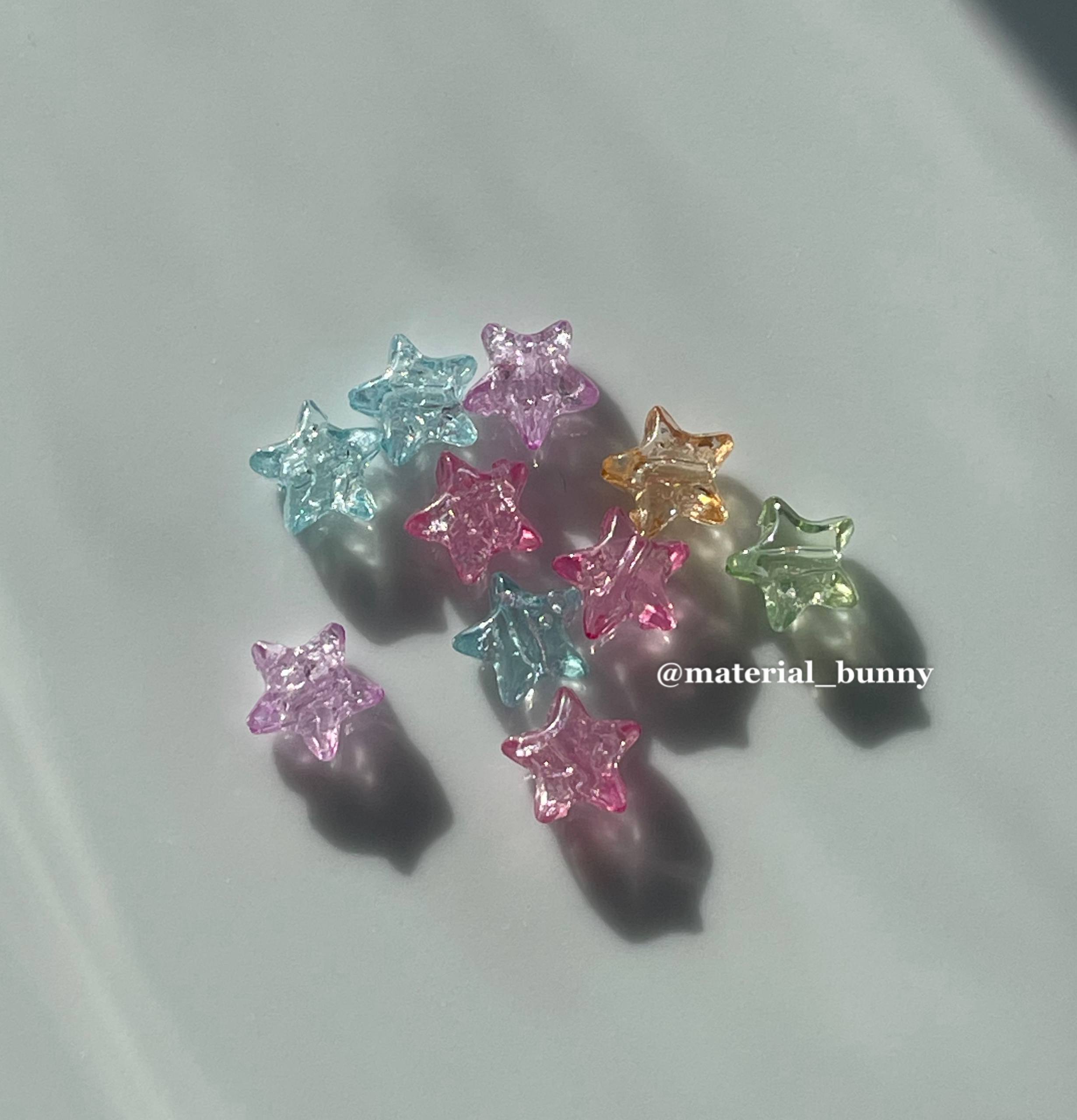 مهره ستاره گلسی