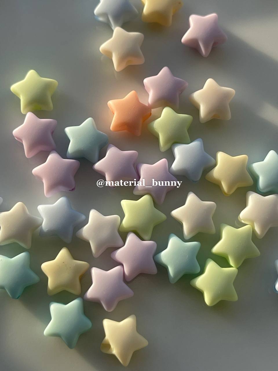 مهره ستاره مات