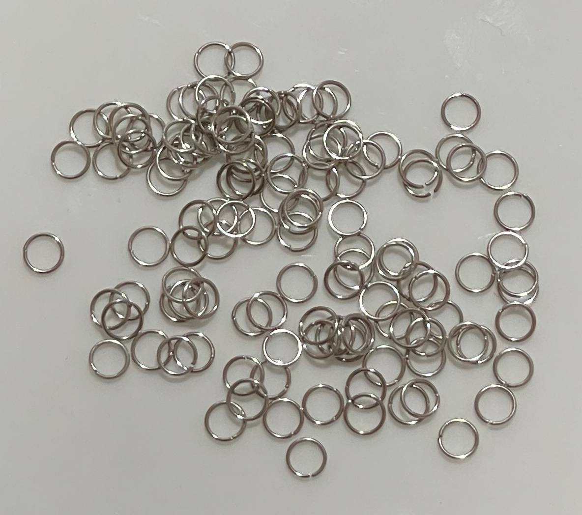 حلقه اتصال متوسط