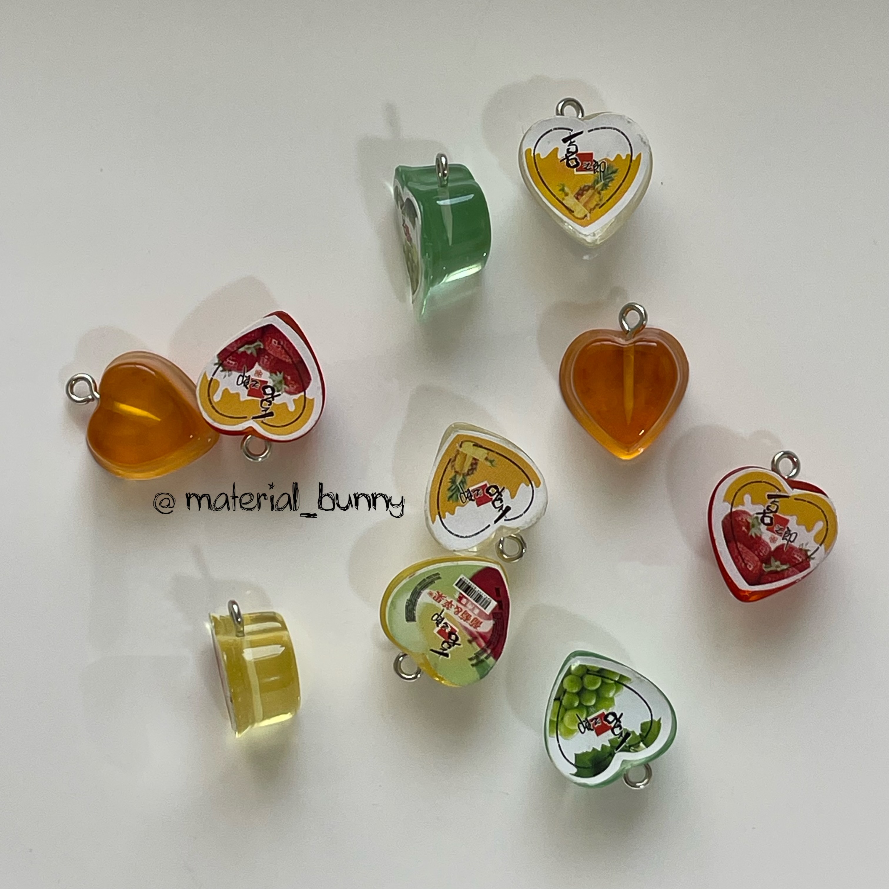 آویز ژله مینیمال