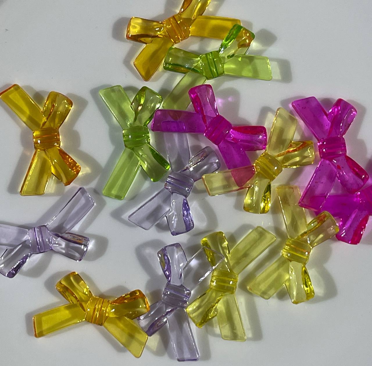 پاپیون آبنباتی