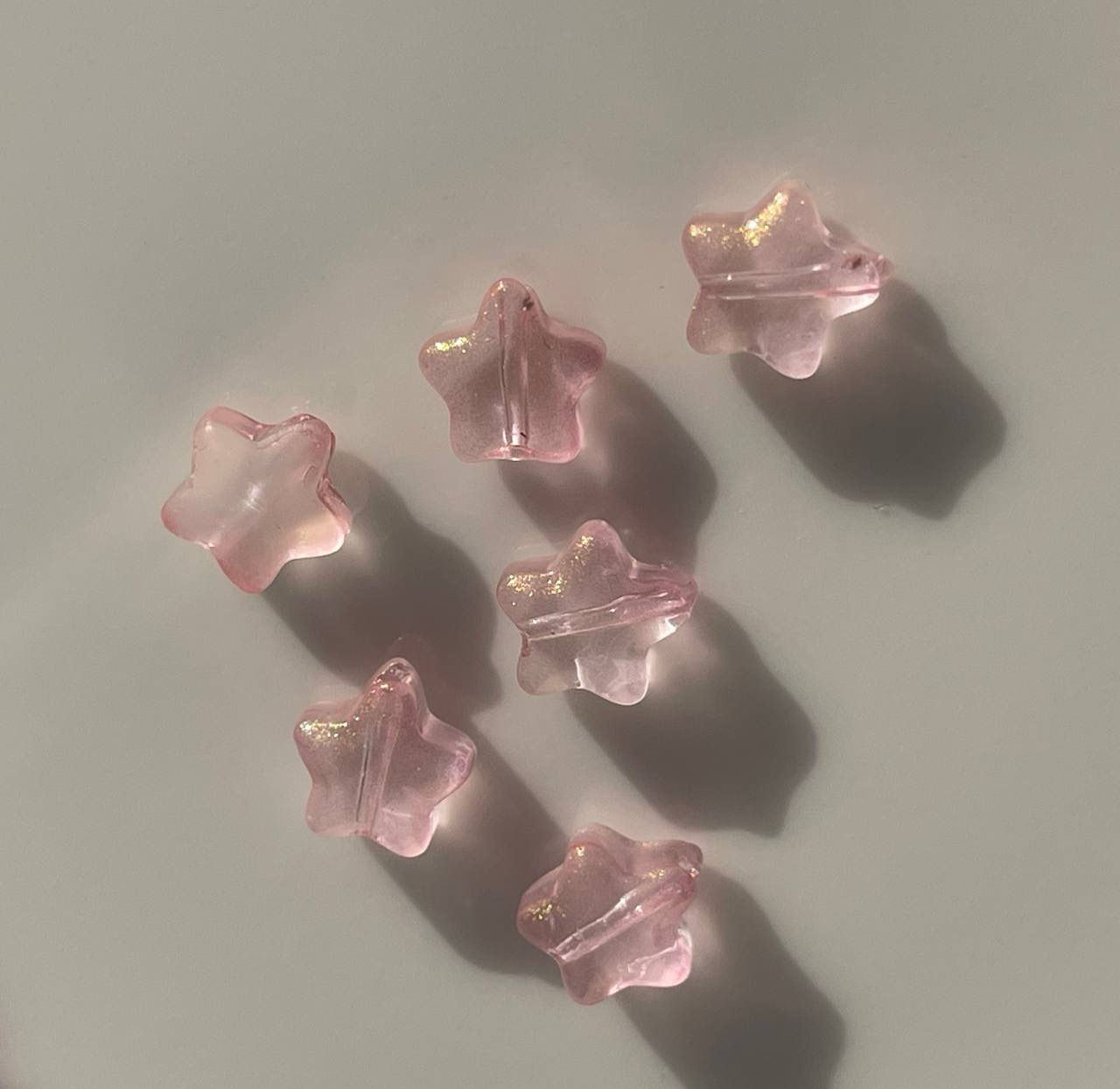 ستاره شیشه ای