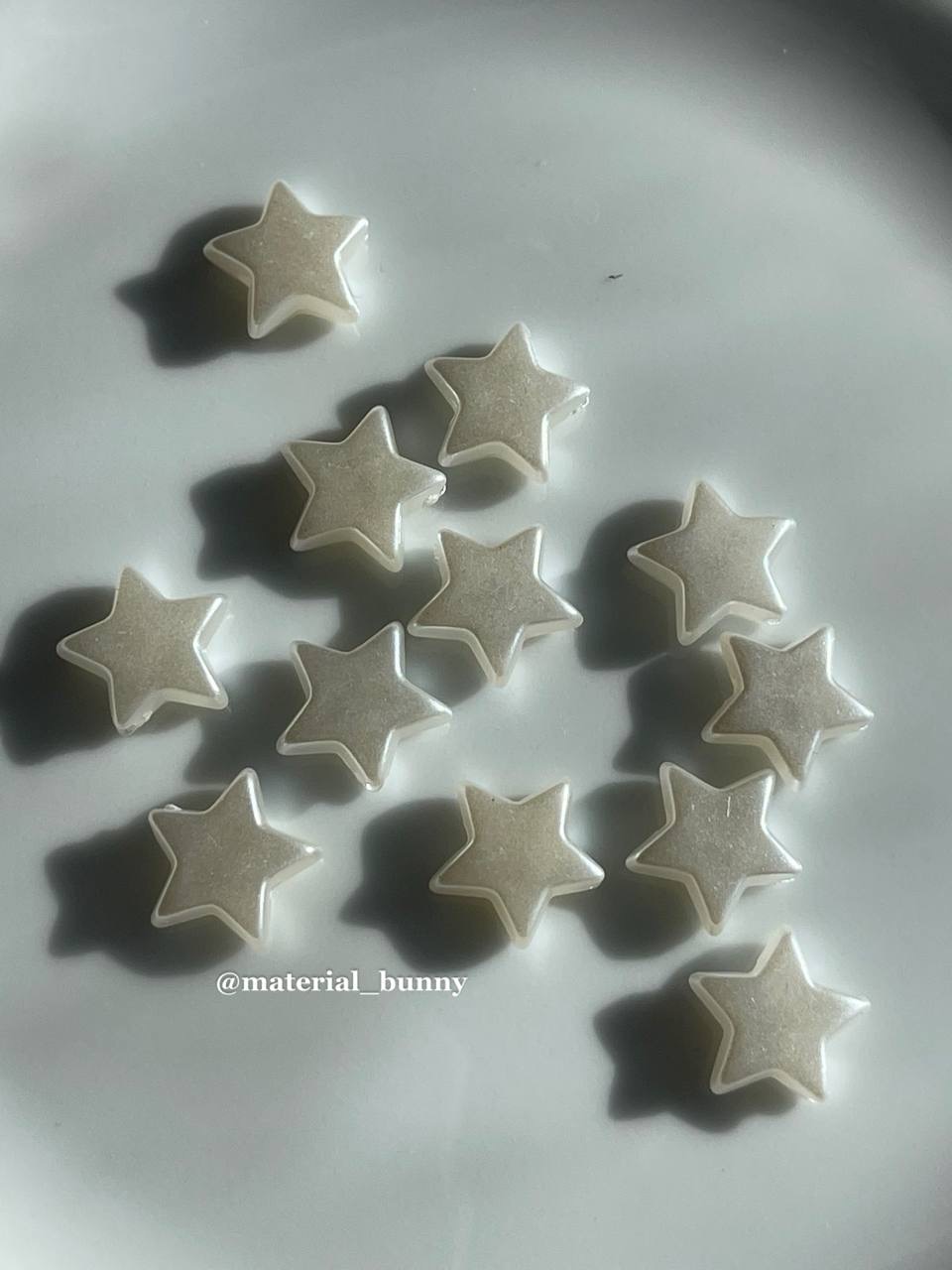 مهره ستاره صدفی